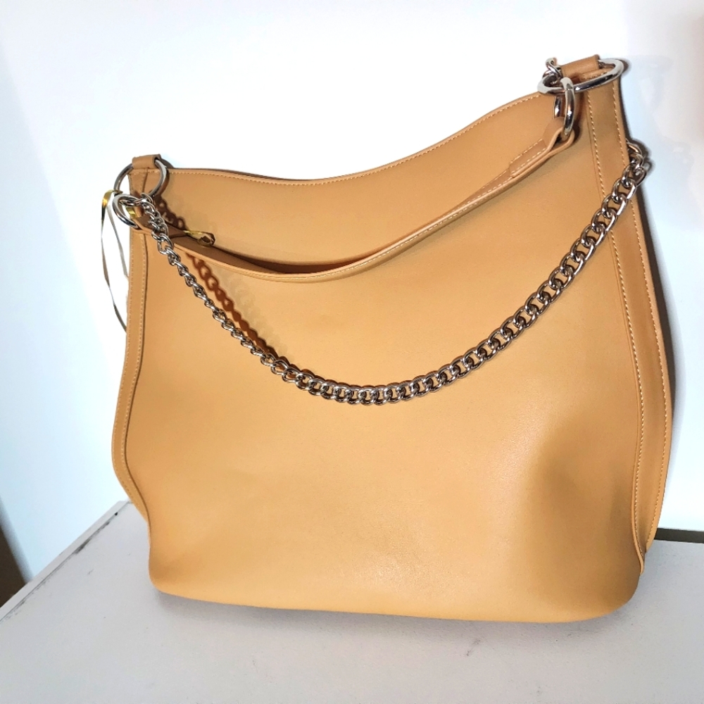 Sassy Jones Vintage leather shoulder bag